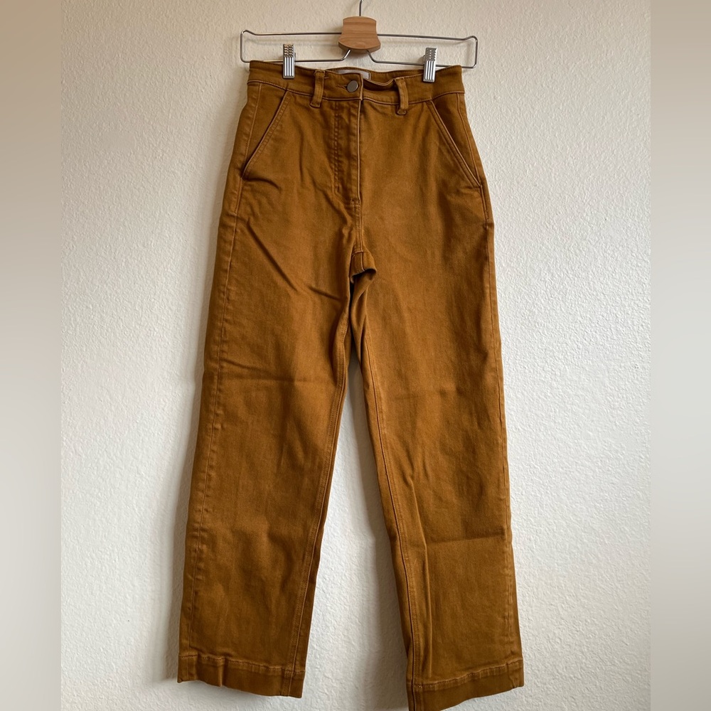 Everlane Utility Barrel Pant